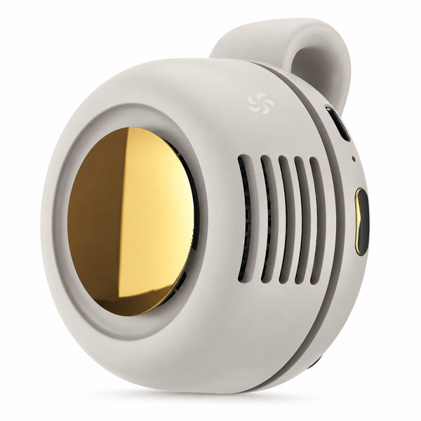 Mini Ventilateur Clip 3 Vitesses