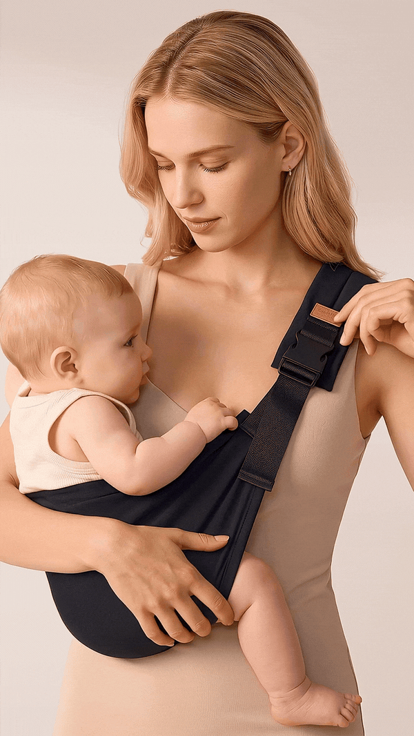 Installez bébé