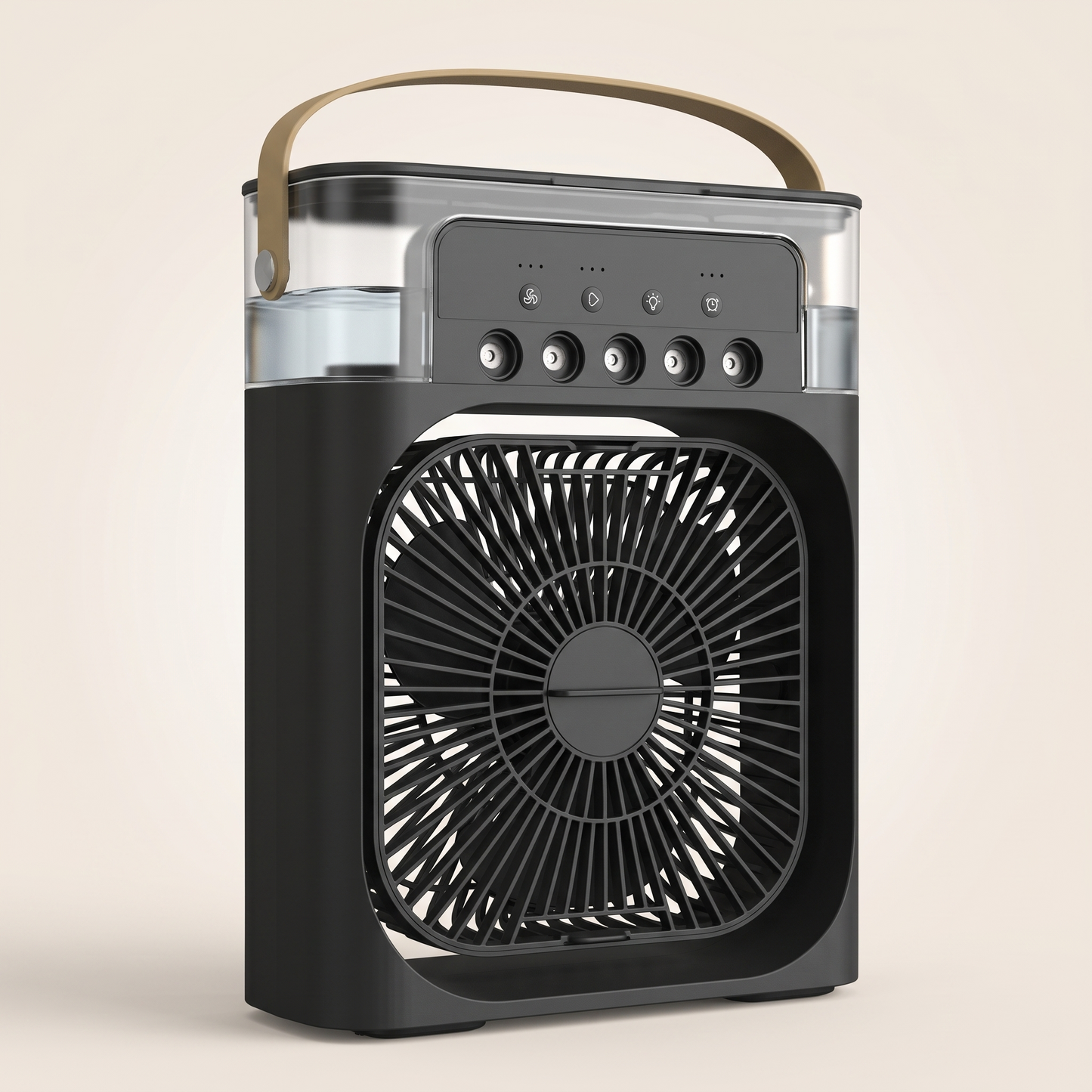 Mini Brumisateur Ventilateur LED