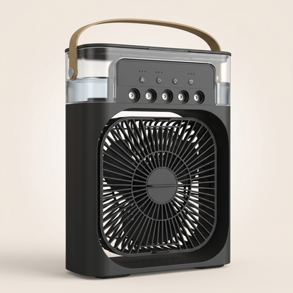 Mini Brumisateur Ventilateur LED