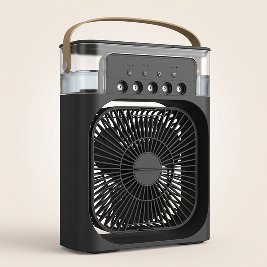Mini Brumisateur Ventilateur LED