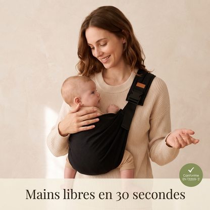 Porte-Bébé Câlin