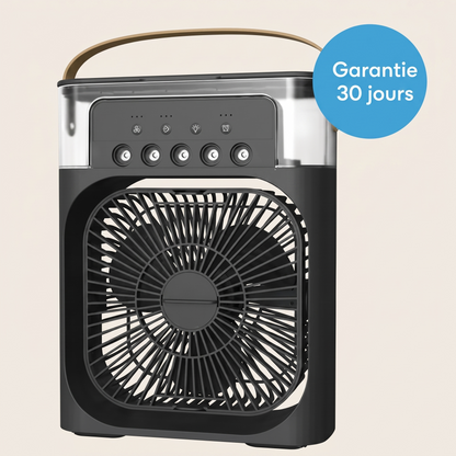 Mini Brumisateur Ventilateur LED