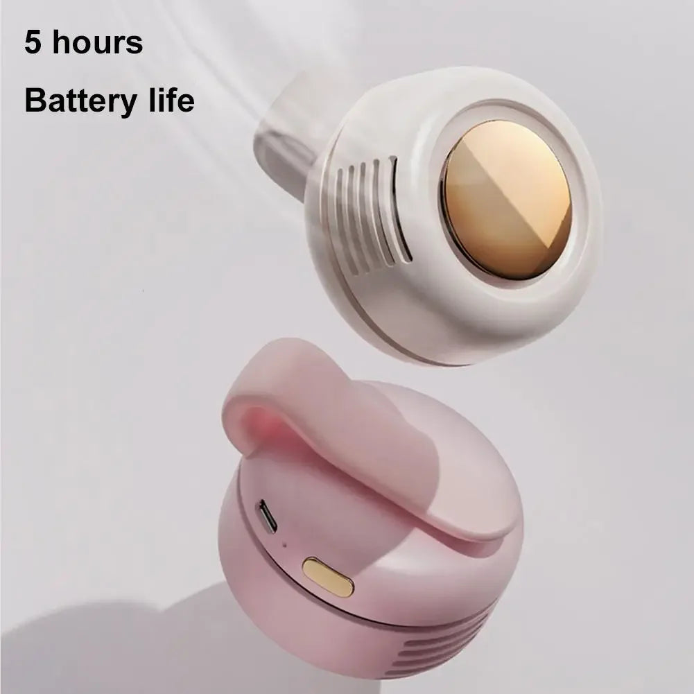 Mini Ventilateur Clip 3 Vitesses