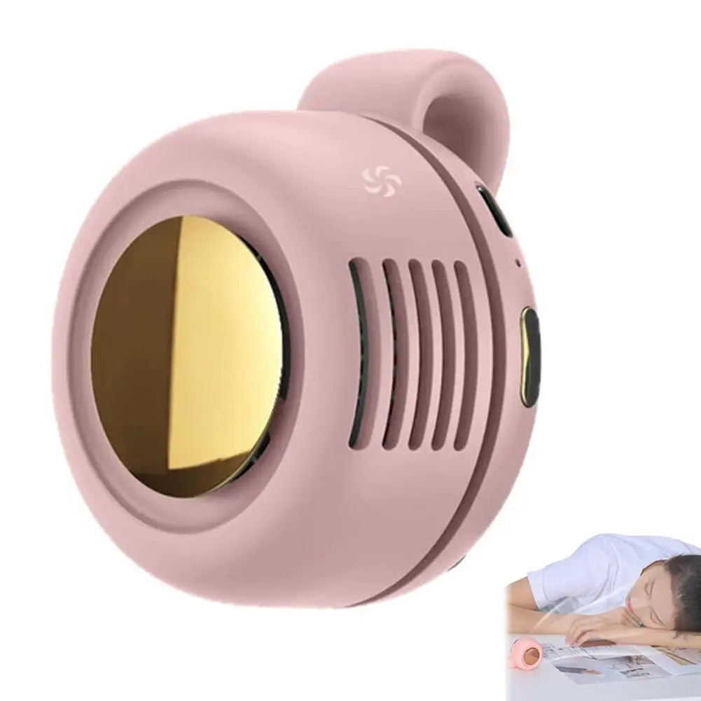 Mini Ventilateur Clip 3 Vitesses