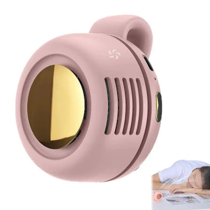 Mini Ventilateur Clip 3 Vitesses