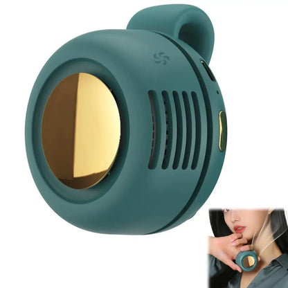 Mini Ventilateur Clip 3 Vitesses