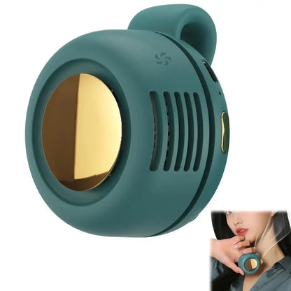 Mini Ventilateur Clip 3 Vitesses