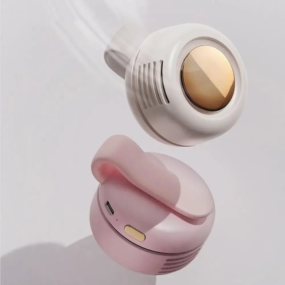 Mini Ventilateur Clip 3 Vitesses