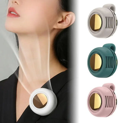 Mini Ventilateur Clip 3 Vitesses