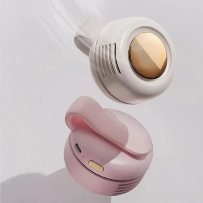 Mini Ventilateur Clip 3 Vitesses