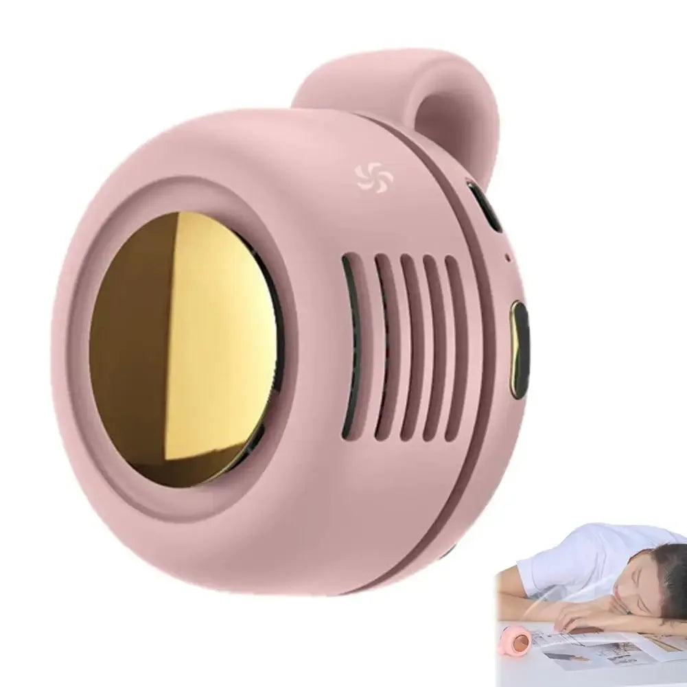 Mini Ventilateur Clip 3 Vitesses