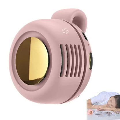 Mini Ventilateur Clip 3 Vitesses