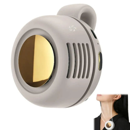 Mini Ventilateur Clip 3 Vitesses