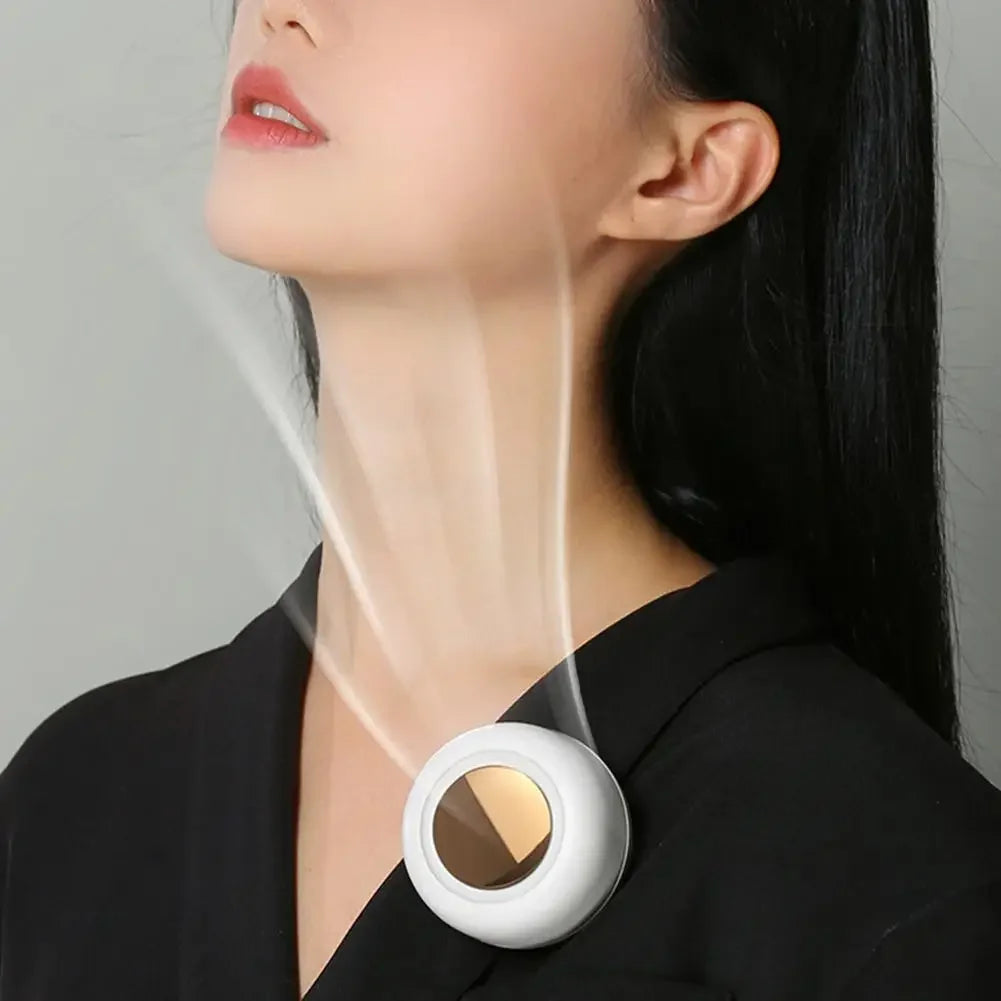 Mini Ventilateur Clip 3 Vitesses